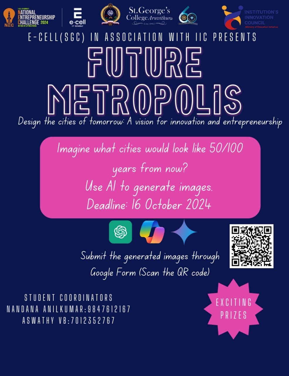 Future Metropolis: Design Competition